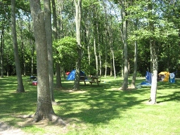 East Park Campground