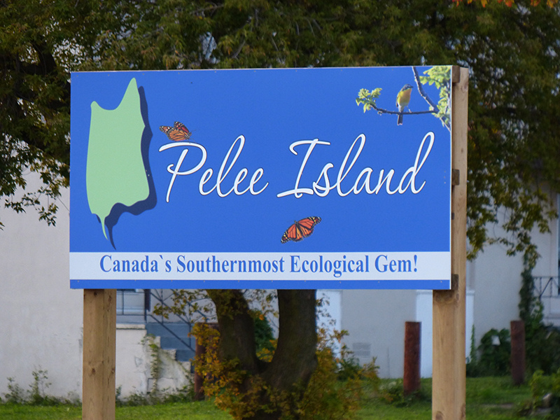 Welcome to Pelee Island